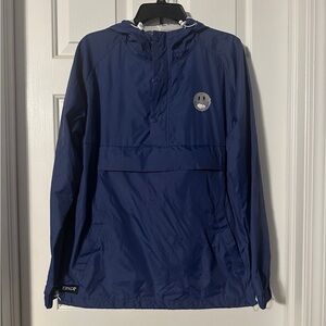 Ripndip brand windbreaker jacket with hood